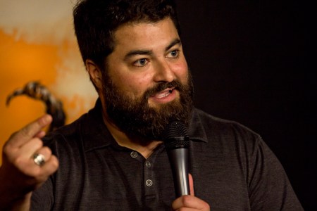 Sean Patton: Number One