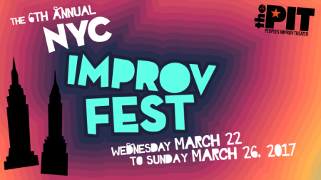 The Sixth Annual NYC Improv Festival