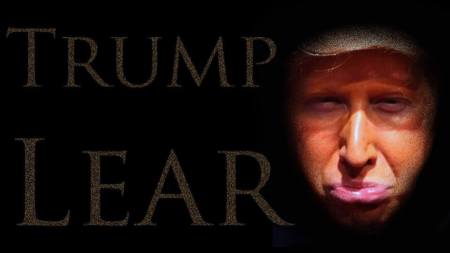 David Carl: "Trump Lear"