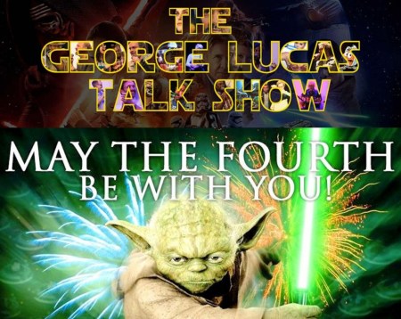 Connor Ratliff's The George Lucas Talk Show