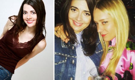 Carmen Lynch: "Lynched"