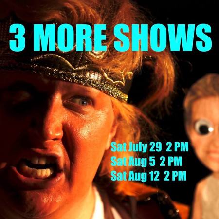 David Carl: "Trump Lear"