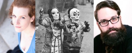 Adrian Sexton and BJ Thorne: "The Darklings: