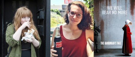 Book Club—A Comedy Show: "The Handmaiden's Tale"