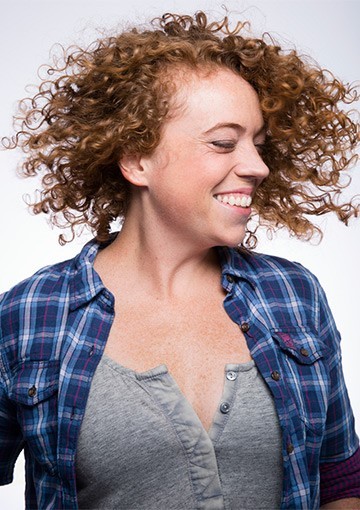 Michelle Wolf