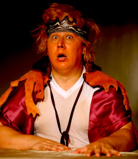 David Carl: "Trump Lear"