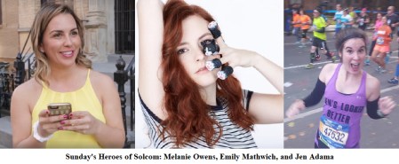 Melanie Owens, Emily Mathwich, and Jen Adams 2