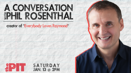 A Conversation with Phil Rosenthal