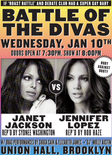 Battle of the Divas: Janet Jackson vs. Jennifer Lopez