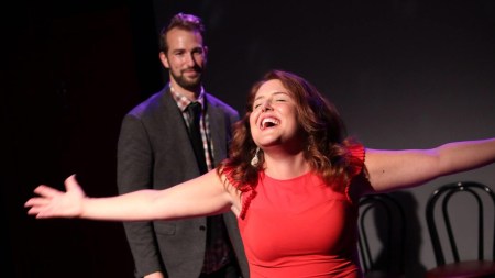 Evan Kaufman & Rebecca Vigil: "Your Love, Our Musical"