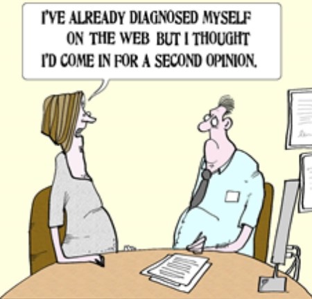 I'm a Doctor Now: Stories About Self-Diagnosis