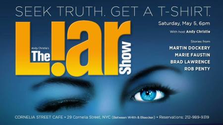 The Liar Show 5-5-18