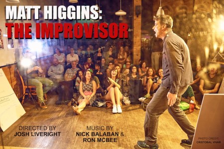 Matt Higgins-The Improvisor