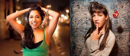 Subhah Agarwal and Carmen Lagala