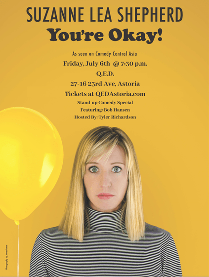 Suzanne Lea Shepherd