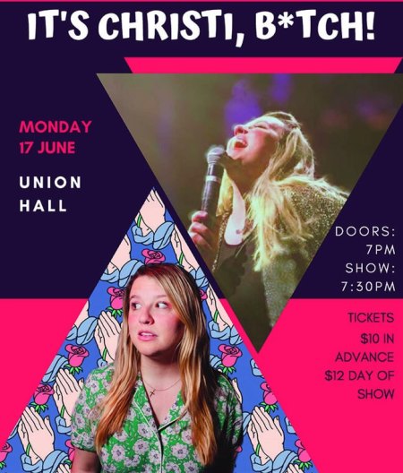 Christi Chiello: It's Christi, B*tch!