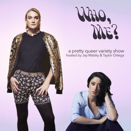 Jay Malsky & Taylor Ortega: 