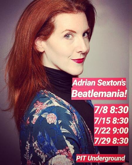 Adrian Sexton's Beatlemania