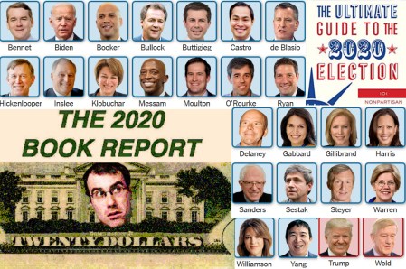 David Lawson's 2020 Book Report