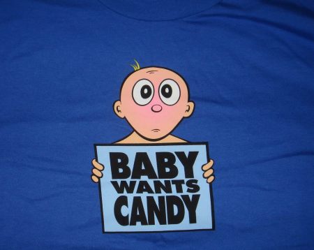 Baby Wants Candy musical improv