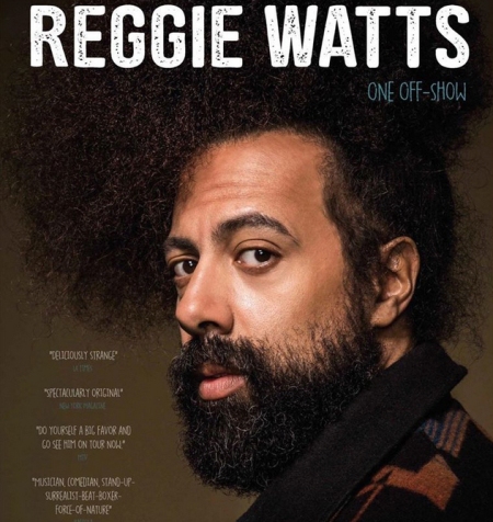 Reggie Watts 15