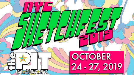 NYC SketchFest 2019
