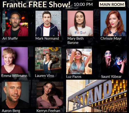 Aaron Berg & Kerryn Feehan: