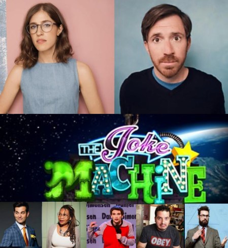 Emmy Blotnick & Joe Zimmerman: 