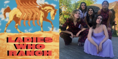 Ladies Who Ranch
