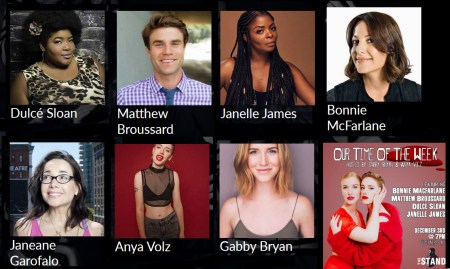 Our Time of the Week 4