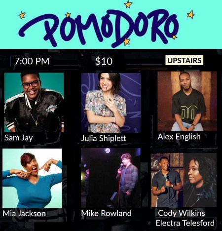 Cody Wilkins & Electra Telesford: 