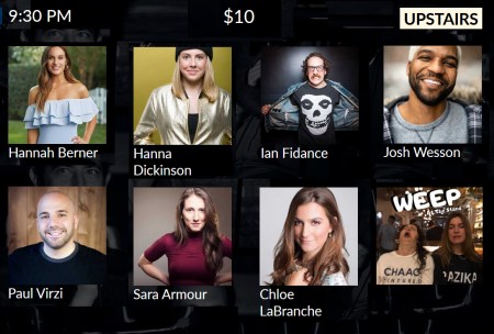 Sara Armour & Chloe LaBranche: "Weep at The Stand"