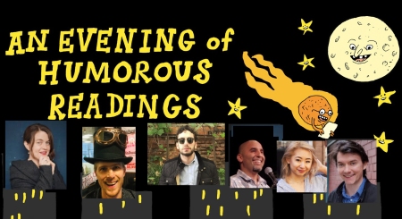 An Evening of Humorous Readings 3