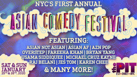 NYC Asian Comedy Festival