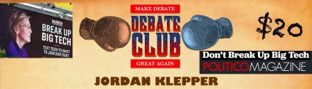 Jordan Klepper's Debate Club: 