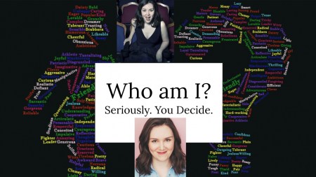 Mary McDonnell: "Who Am I? Seriously. You Decide."