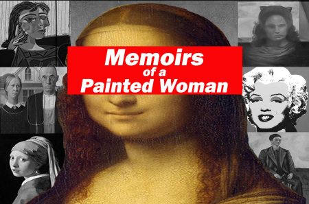 Karleigh Chase: "Memoirs of a Painted Woman"