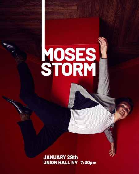 Moses Storm