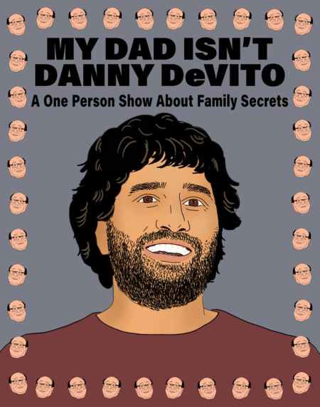 Anthony DeVito: "My Dad Isn't Danny DeVito"