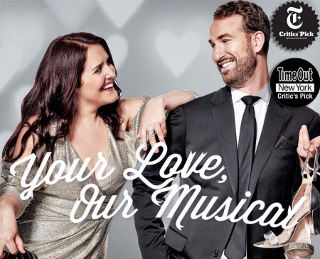 Evan Kaufman &amp; Rebecca Vigil: "Your Love, Our Musical"